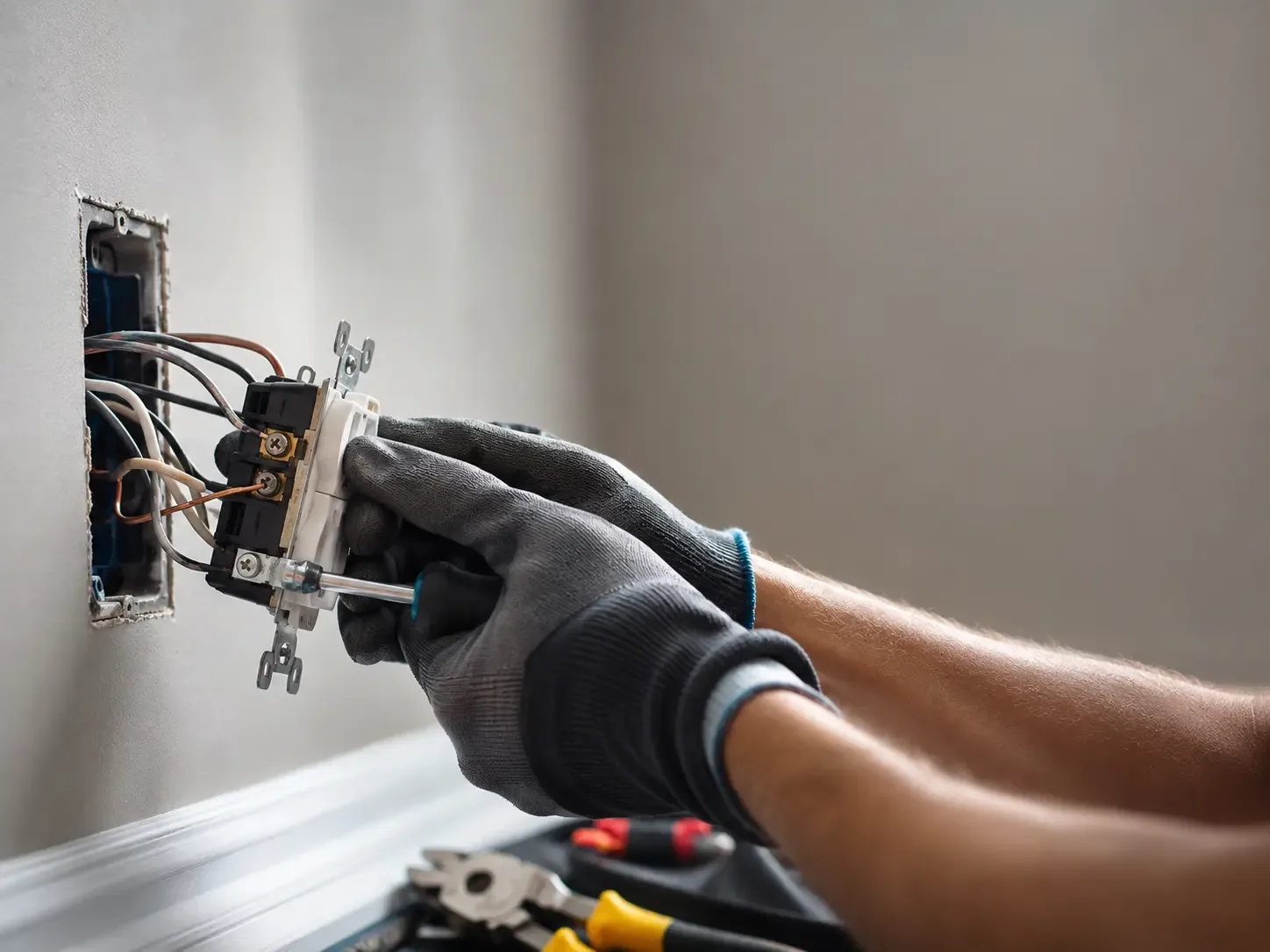 Why choose Whole Home Rewiring in Saint Nazianz, WI